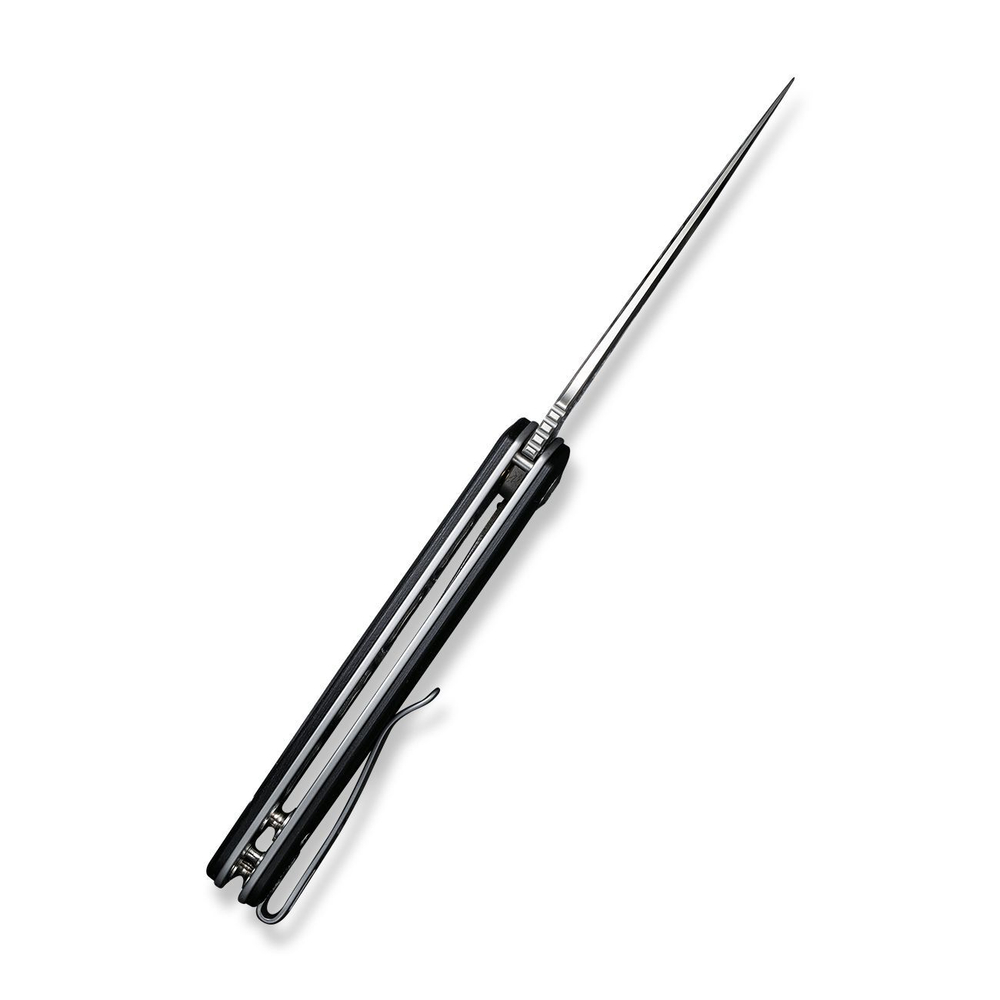 Нож складной CIVIVI Mini Praxis сталь D2, рукоять G10 зелёная