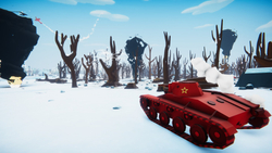Total Tank Simulator (для ПК, цифровой код доступа)