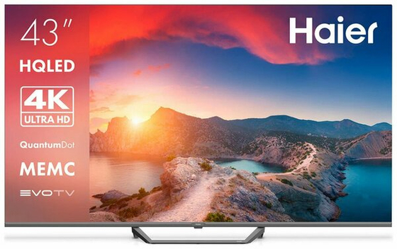 ЖК телевизор Haier 43 Smart TV S2 Pro