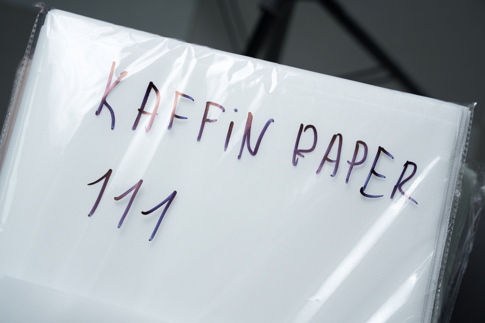 Фоамиран Kaffin Paper - 111 BXGZ