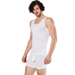 Мужская майка Doreanse Cotton Premium (Размер: M) (Цвет: темно-синий)