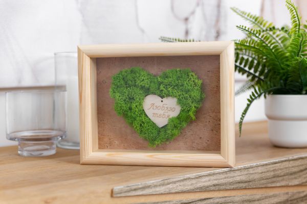 Заготовка из фанеры Набор Сердце, 11х13х0.3 см, 3 шт, Mr.Carving БА-24