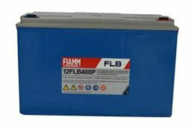 Аккумулятор FIAMM 12FLB400P - AGM ( 12В / 105Ач )