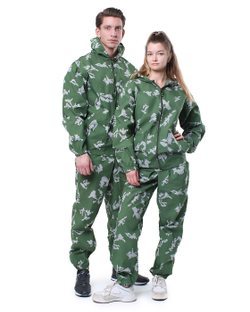 Мужской маскировочный костюм Prival Летний, кмф Пограничник