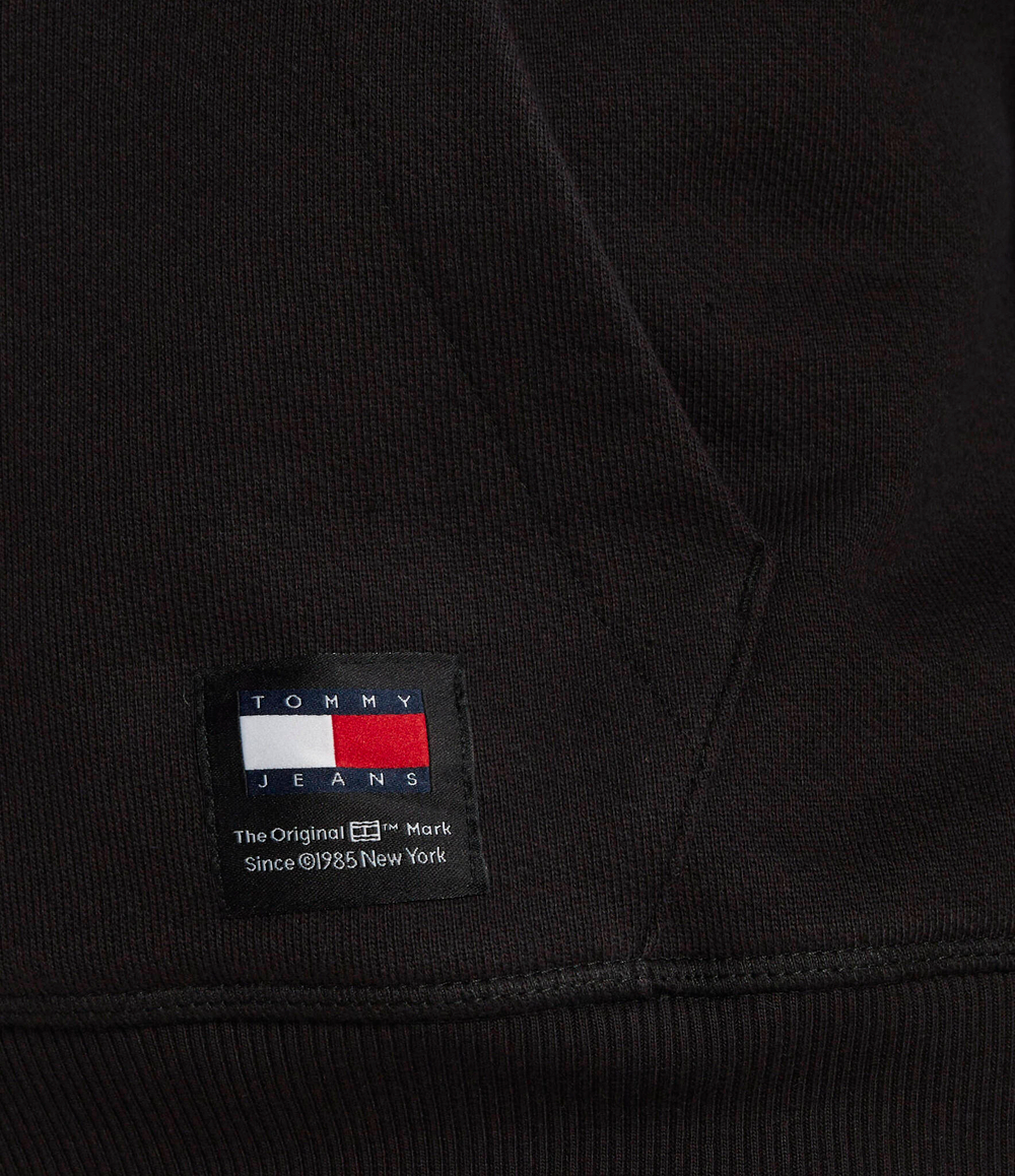 Худи TJM REG BOLD CLASSICS Tommy Jeans - черный(DM0DM18413)