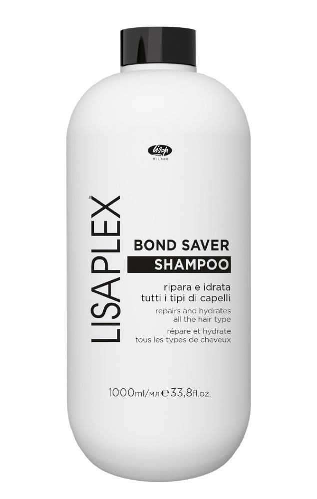 LISAPLEX BOND SAVER SHAMPOO LISAPLEX BOND SAVER SHAMPOO
