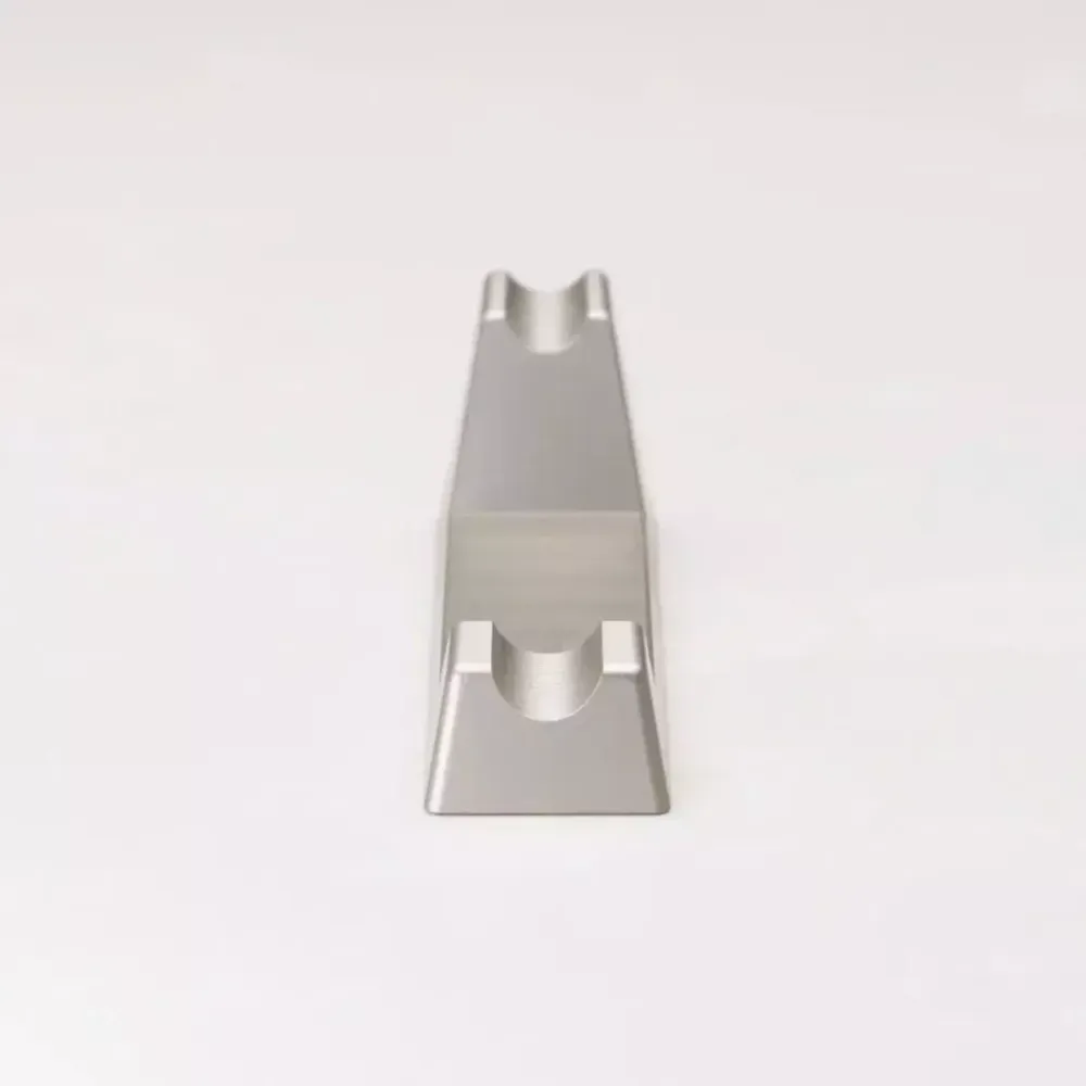 Подставка для бритвы Henson Shaving серебристая (HS-STAND-01) 2