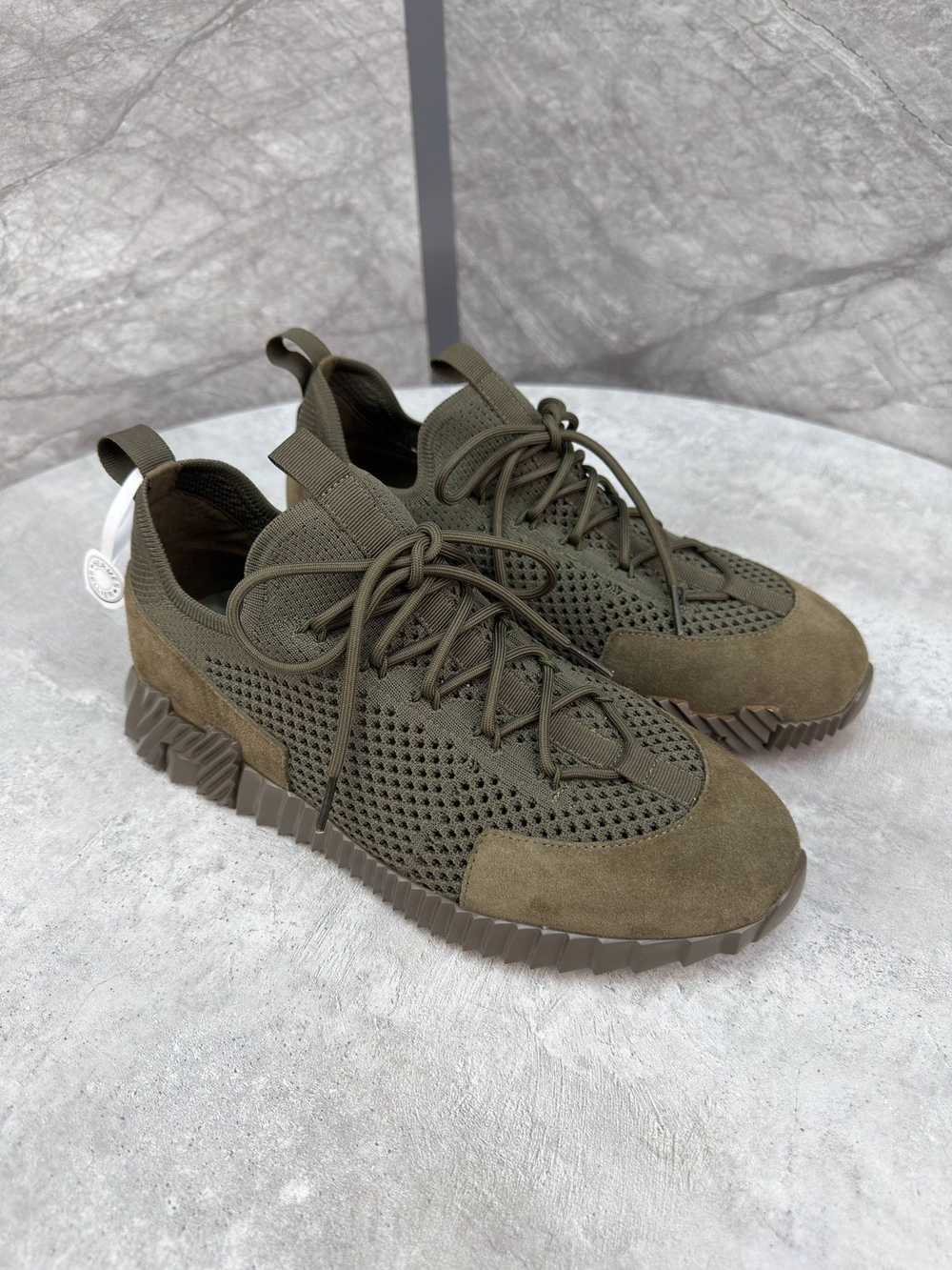 Кроссовки Hermes Slip-on Lift