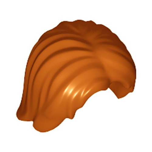 Причёска 88283 Dark Orange