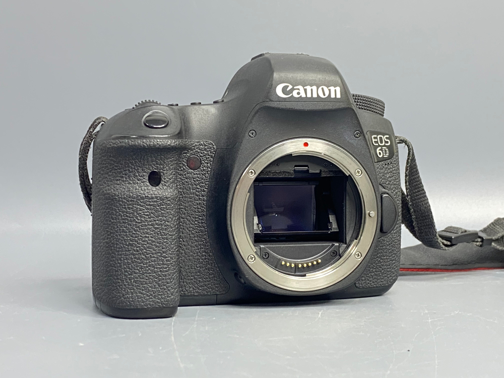 Canon EOS 6D Body 270.000 кадров