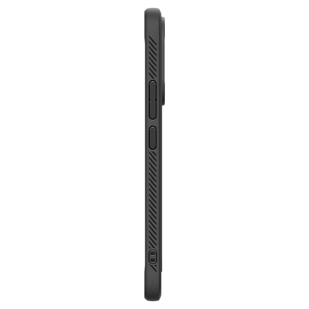 Чехол Spigen Rugged Armor для Xiaomi 15T Pro Matte Black