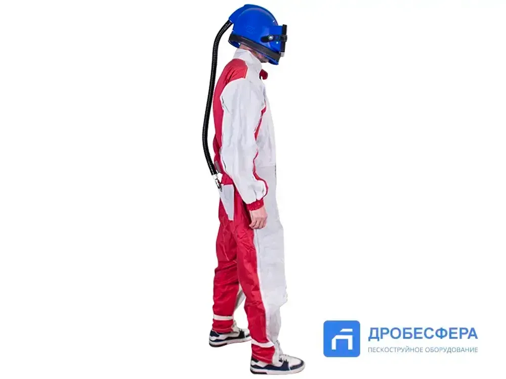 Костюм пескоструйщика Active Safety ПРОФ XXL 56