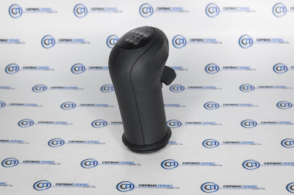 Ручка кулисы КПП Faw J6  12 передач 1703025А61В