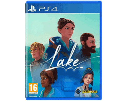 Lake (PS4) NEW