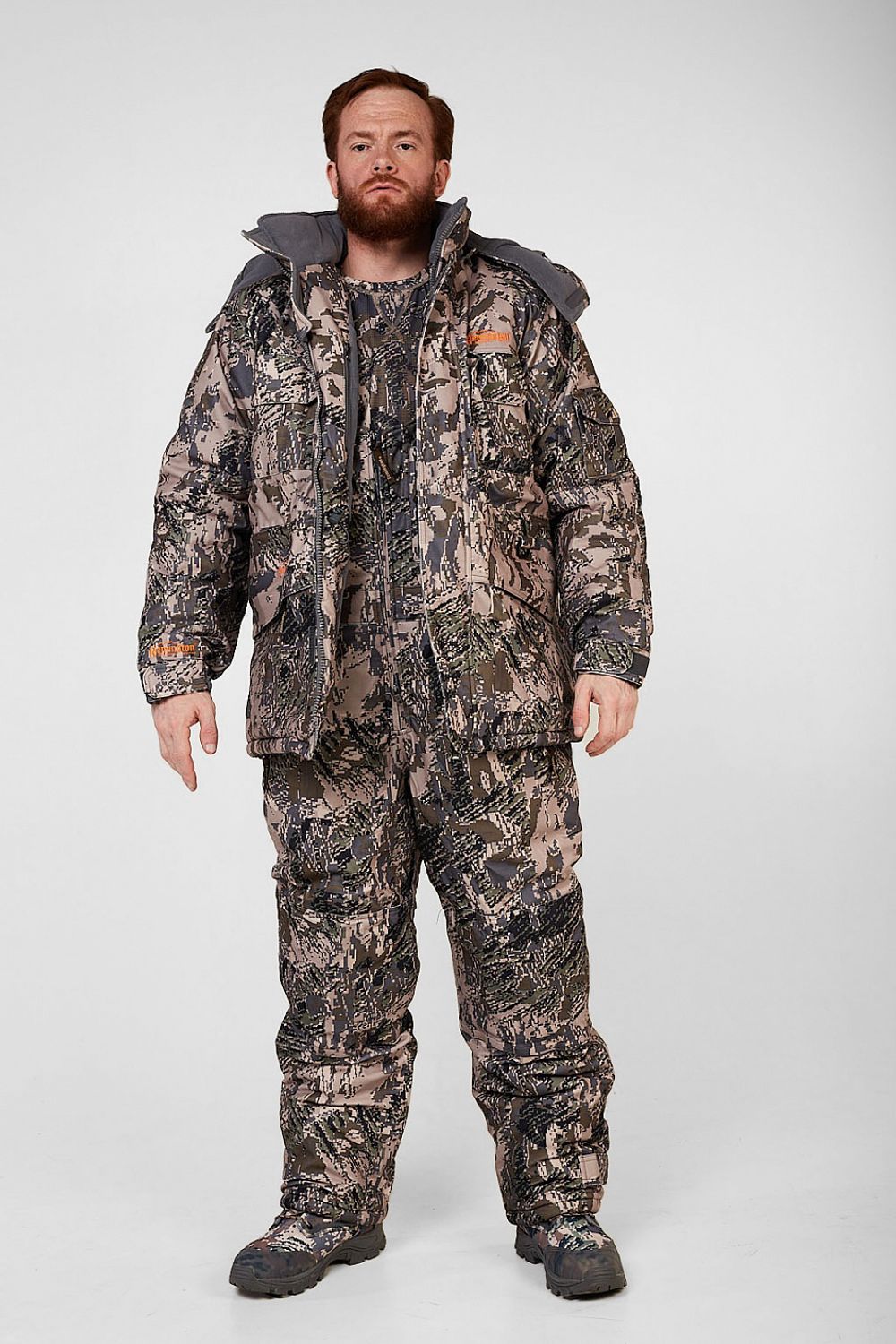 КОСТЮМ REMINGTON PRO HUNTING CLUB FIGURE