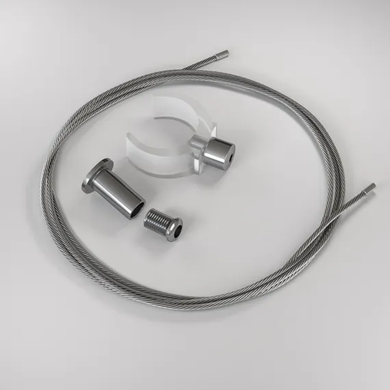 Подвесной комплект Accessories for tracks Exility TRA101SW-2B Maytoni