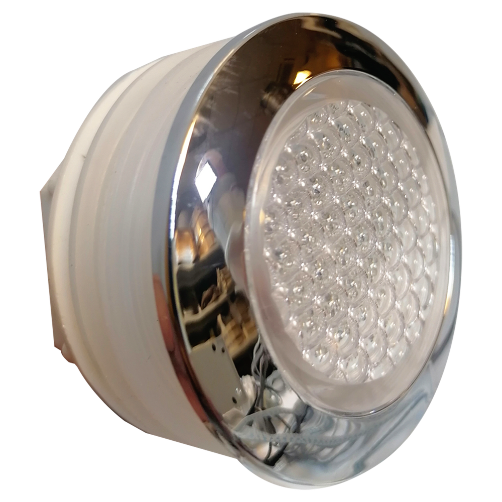 Steamtec TOLO-LED влагостойкий RGB светильник хромотерапии 68х50мм
