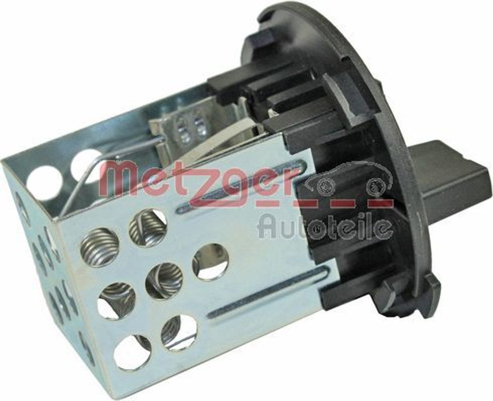 METZGER - 0917251-MEZ - Resistor, interior blower
