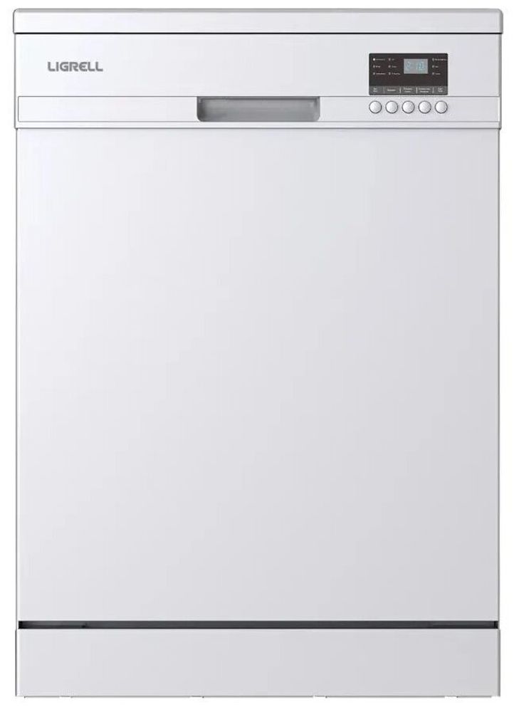 Посудомоечная машина LIGRELL LDW-4091W Посудомоечная машина LIGRELL LDW-4091W