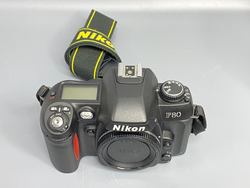 Nikon F80