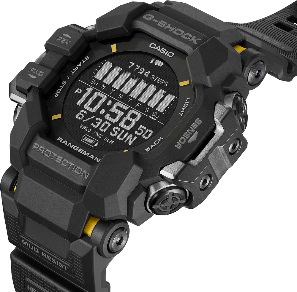 Часы Casio GPR-H1000-1E