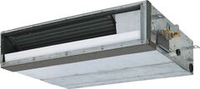 Блок внутренний супертонкий канальный Toshiba MMD-UP0271SPHY-E