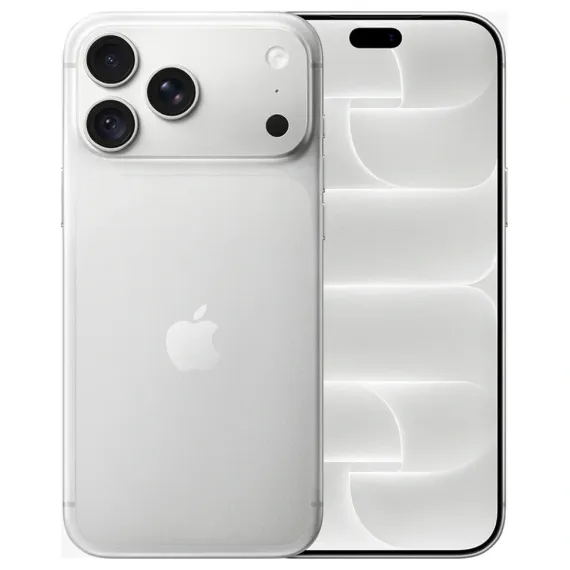 Apple iPhone 18 Pro Max 2048GB Серебристый (Silver)
