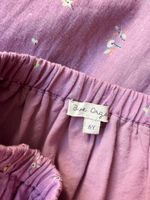 Хлопковая юбка Bebe Organic, 116