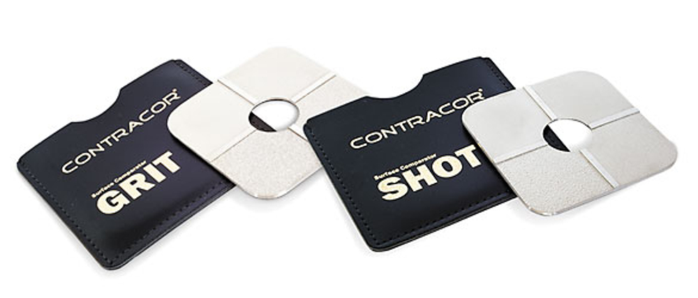 SRC-SHOT Эталон шероховатости поверхности