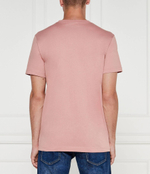 Футболка CALVIN KLEIN JEANS - розовый(J30J325268)
