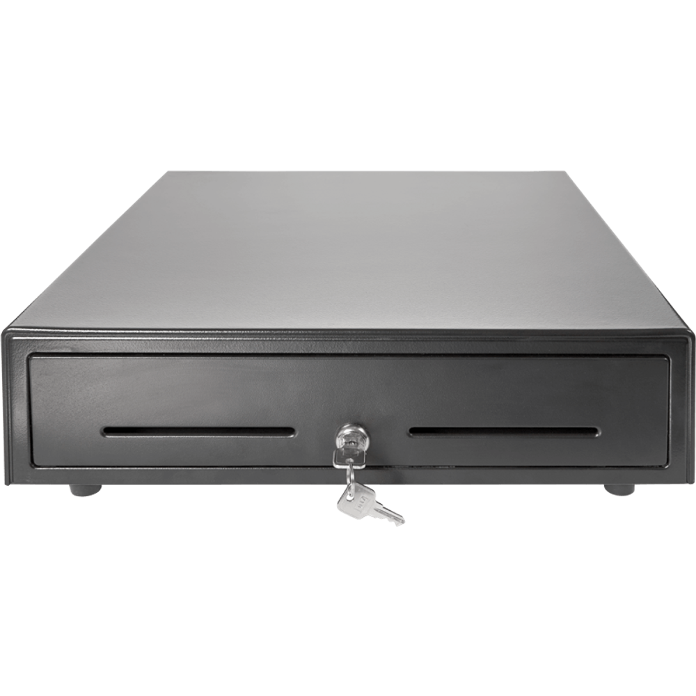 Денежный ящик PayTor MK-410S Черный Epson