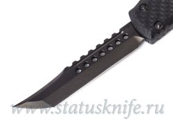Нож Microtech Ultratech Hellhound 119-1DLCTCFSH Shadowфотография - 2