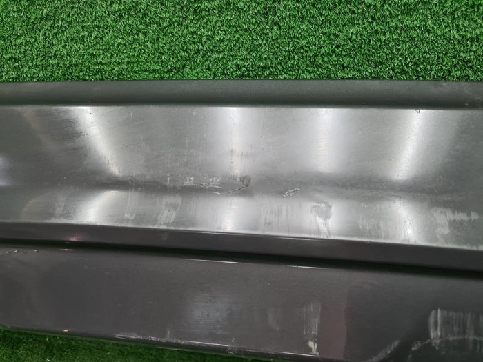 Юбка заднего бампера BMW 6er G32 (17-20) M-paket