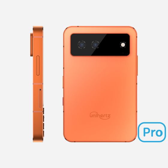 Unihertz Titan 2 Elite Pro 5G 4.03" 12GB 512GB