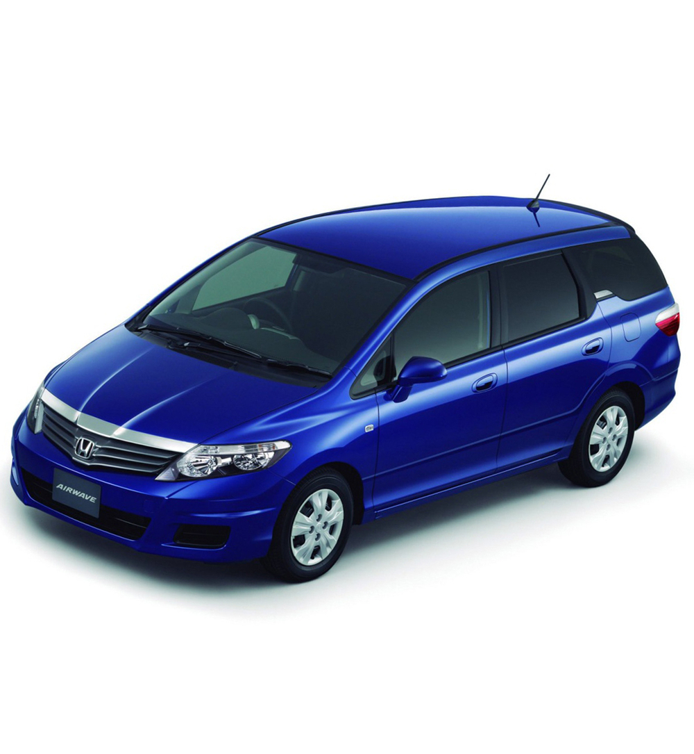 Honda Airwave GJ (04.2005 - 08.2010) правый руль