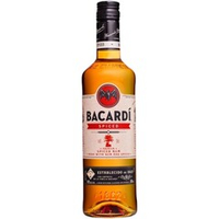 Ром Bacardi Spiced 0,7 л.