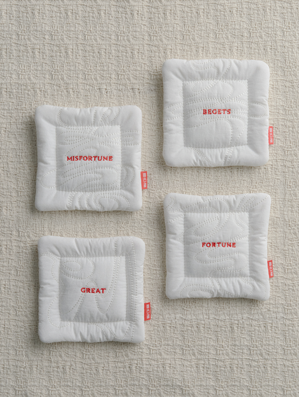 [Мерч] BTS - 2026 DALMAJUNG [Coaster Set]