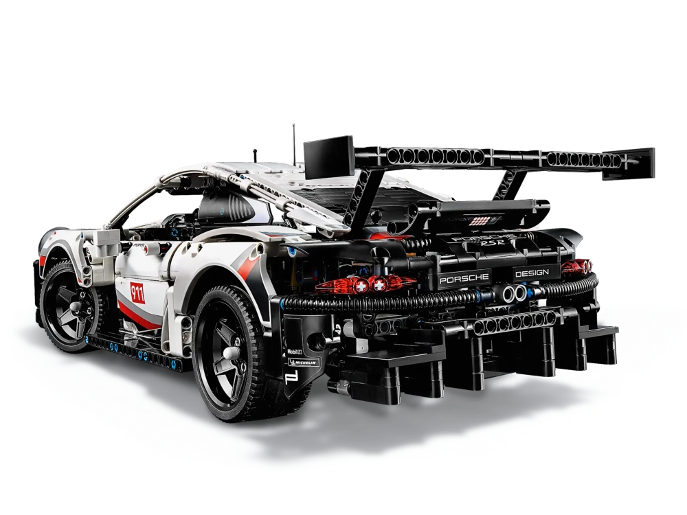 Конструктор LEGO Technic 42096 Porsche 911 RSR