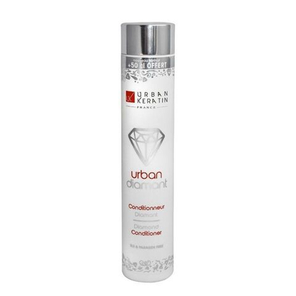 Смываемый уход Urban Keratin Urban Diamond с бриллиантовой пудрой 200 мл