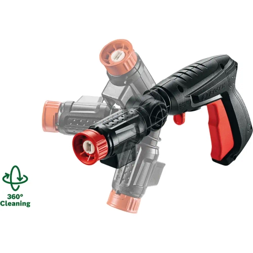 Мойка высокого давления EasyAquatak 100 BOSCH 06008A7E00