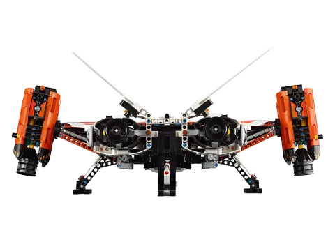 Конструктор LEGO Technic 42181 Тяжелый грузовой космический корабль VTOL LT81