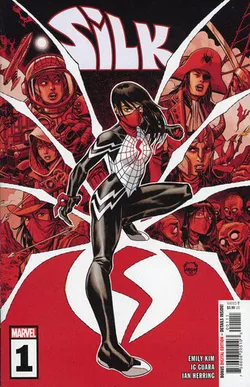 Silk Vol 5 #1 (Cover A)