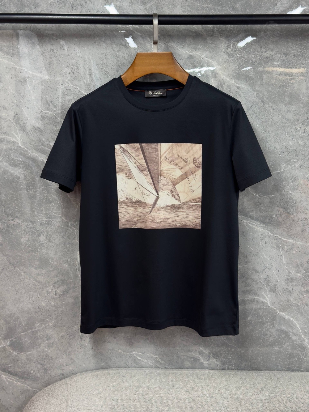 Футболка Loro Piana