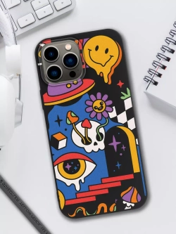 Чехол на iPhone 15 Pro Max с принтом