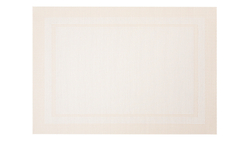 Салфетка подстановочная 33х48см Wo Home Art Frame кремовая