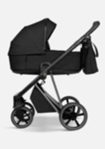 Roan Коляска 2 в 1 Sol 2.0 Luxury Vintage Caviar Black