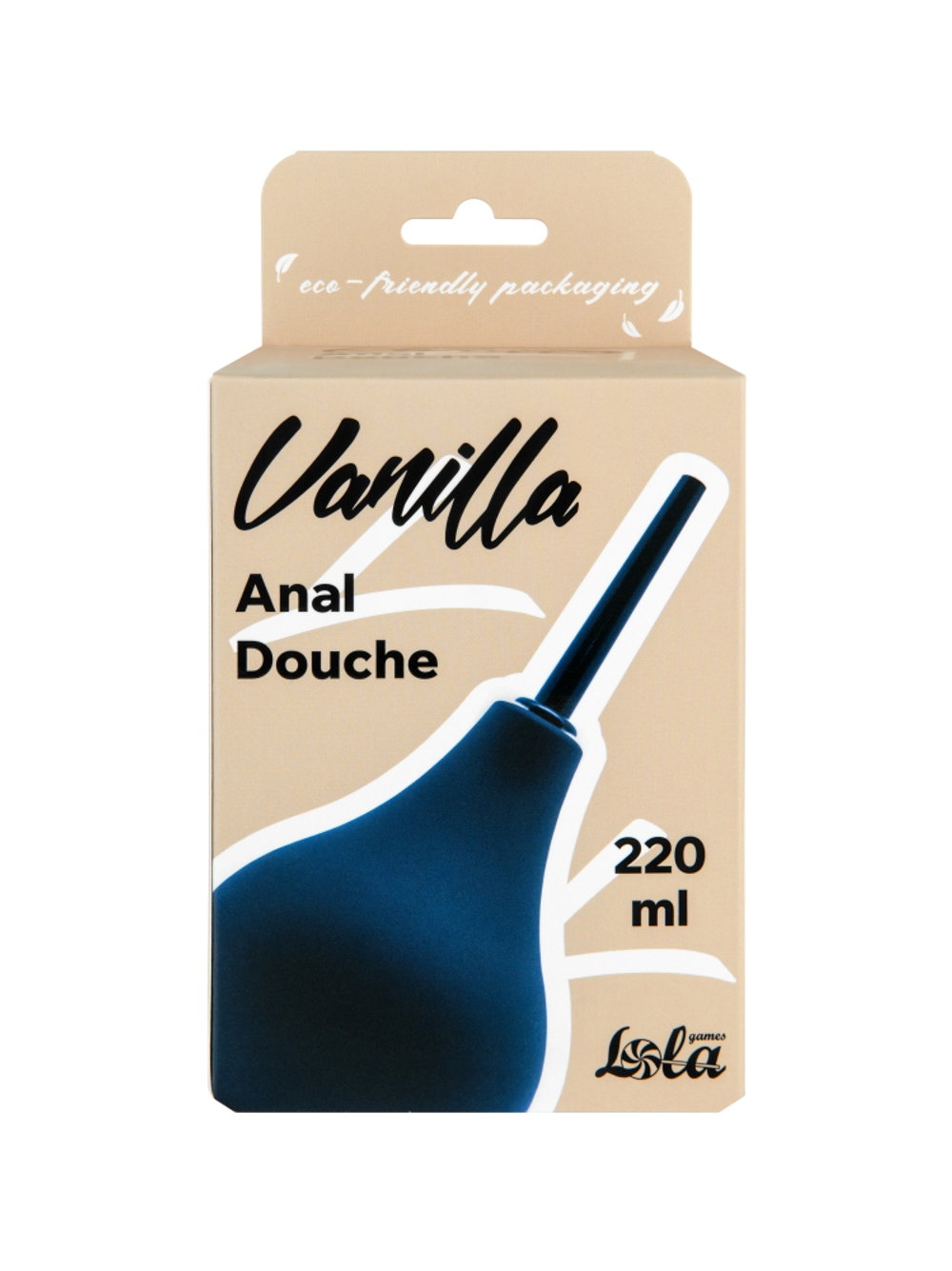 Lola Games Anal Douche - Анальный Душ L 220 ml