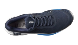 Теннисные кроссовки Wilson Rush Pro 4.0 Clay - navy blazer/white/lapis blue