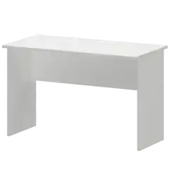 Стол с кабель каналом справа А-002.60.К.ПР Белый 1200x600x760 Арго