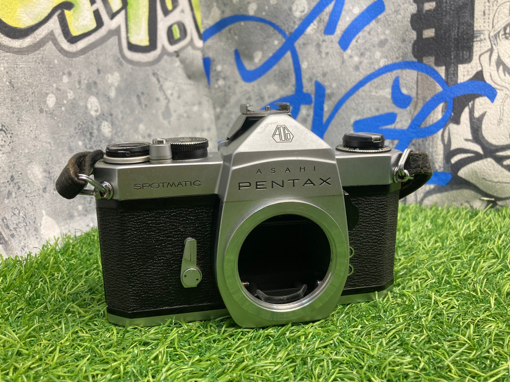 Asahi Pentax SP Spotmatic